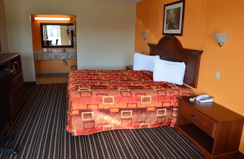 Greenville Hotel | Royal Inn
