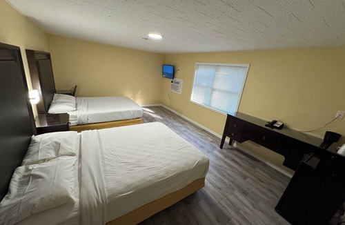 Olney Hotel | Royal INN