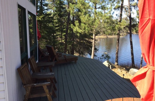 Falcon Lake Cottage | Royal Lake Cabin