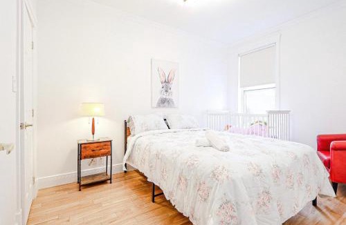 De Lorimier Apartment | Royal Level-5 bedrooms avec 2 places de parking