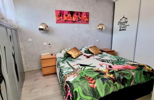 Carre d'Or Apartment | Royal Lux NICE -Last floor, see view