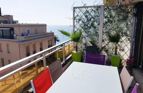 Carre d'Or Apartment | Royal Lux NICE -Last floor, see view