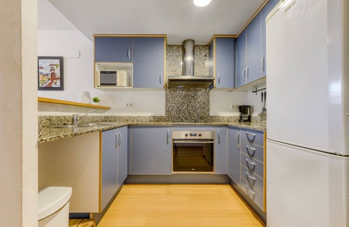 Santa Margarida Apartment | ROYAL MARINE 222 Roses