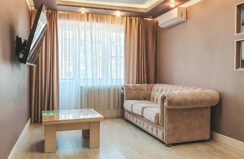Streletskoye Apartment | ROYAL- Mercury Center, Zegelya