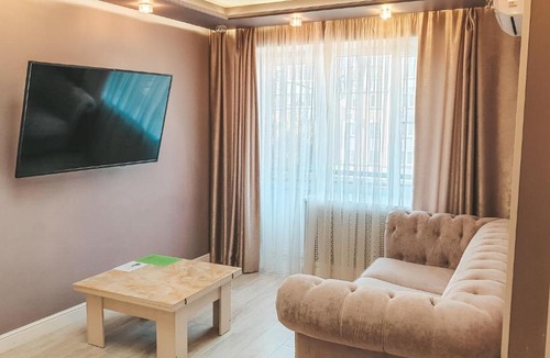 Streletskoye Apartment | ROYAL- Mercury Center, Zegelya