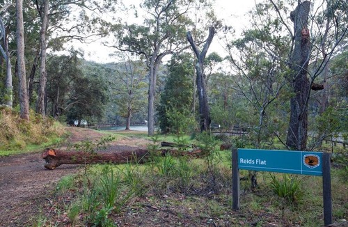 Audley House | Royal National Park Cottages