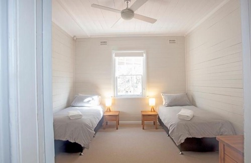 Audley House | Royal National Park Cottages