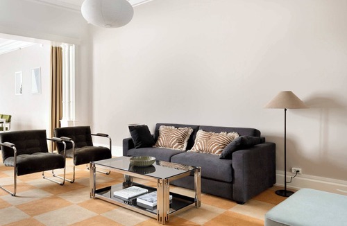 Copenhagen K Apartment | Royal Neighbors - 4 bedrooms - 2 bathrooms by Daniel&Jacob's