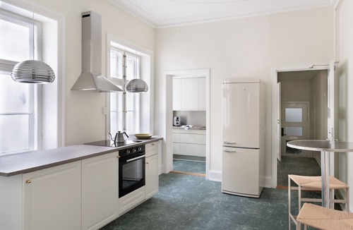 Copenhagen K Apartment | Royal Neighbors - 4 bedrooms - 2 bathrooms