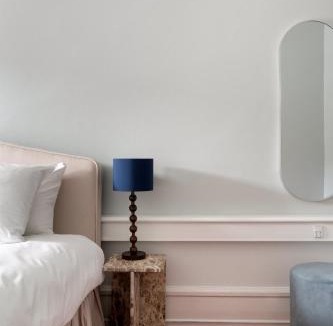 Copenhagen K Apartment | Royal Neighbors - 4 bedrooms - 2 bathrooms