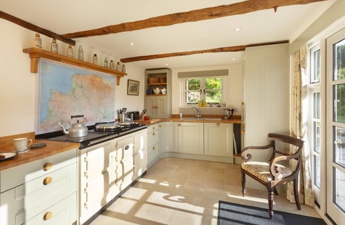 Withypool Cottage | Royal Oak Cottage, Withypool