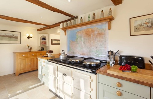 Withypool Cottage | Royal Oak Cottage, Withypool