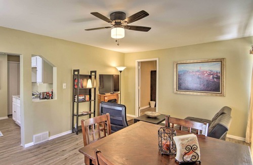 Royal Oak House | Royal Oak Hideaway: 15 Mi to Downtown Detroit!