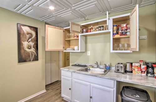 Royal Oak House | Royal Oak Hideaway: 15 Mi to Downtown Detroit!