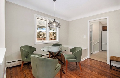 Royal Oak House | Royal Oak Oasis