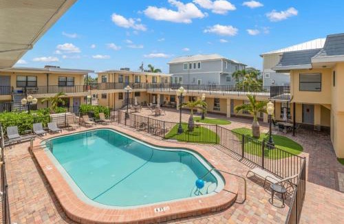 Redington Beach Apartment | Royal Orleans Resort Unit 113
