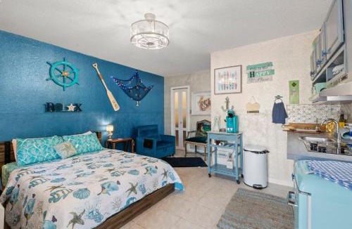 Redington Beach Apartment | Royal Orleans Resort Unit 113