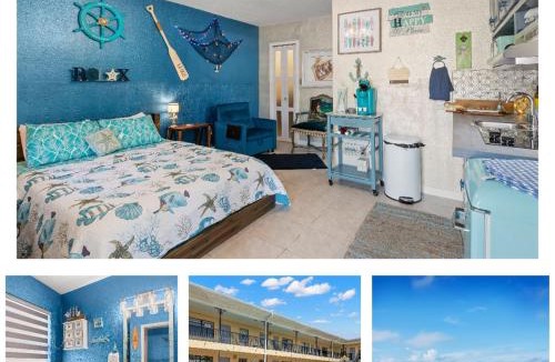 Redington Beach Apartment | Royal Orleans Resort Unit 113