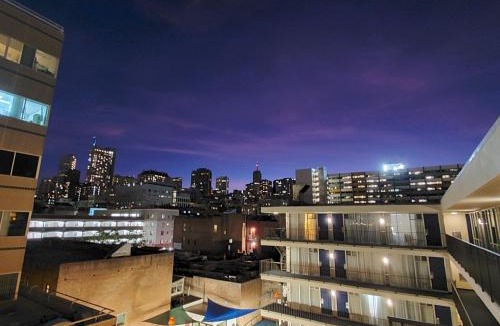 Chinatown Hotel | Royal Pacific Motor Inn