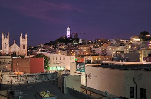 Chinatown Hotel | Royal Pacific Motor Inn