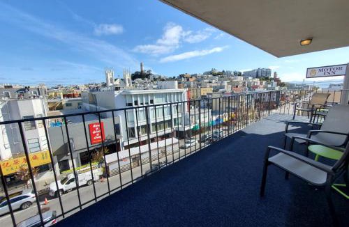 Chinatown Hotel | Royal Pacific Motor Inn