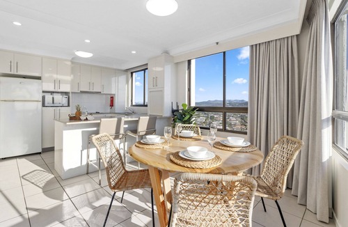 Palm Beach Apartment | Royal Palm 19F- 2Bed with ocean views