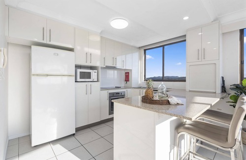 Palm Beach Apartment | Royal Palm 19F- 2Bed with ocean views