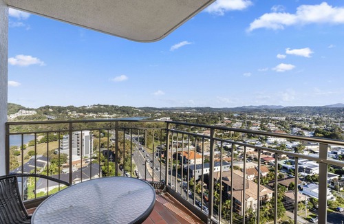 Palm Beach Apartment | Royal Palm 19F- 2Bed with ocean views