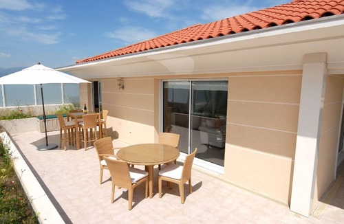 La Bocca Apartment | Royal Palm Penthouse