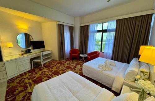 Kajang Hotel | ROYAL PARK HOTEL @ UNITEN