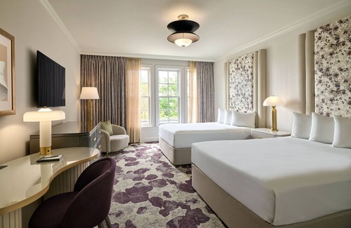 Rochester Hotel | Royal Park Hotel
