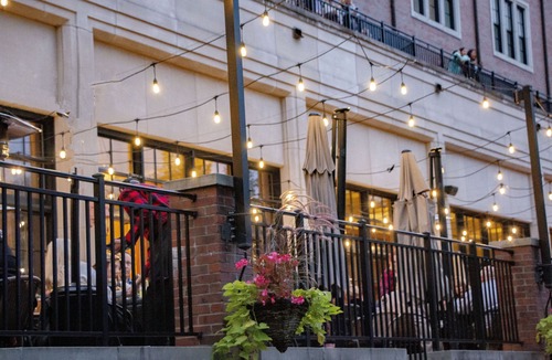 Rochester Hotel | Royal Park Hotel