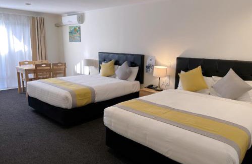 Greenlane Hotel | Royal Park Lodge