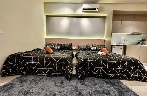 Cyberjaya Apartment | Royal place- Tamarind Suite