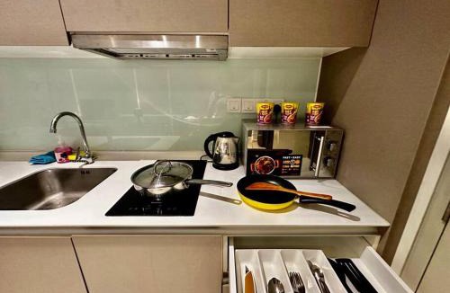 Cyberjaya Apartment | Royal place- Tamarind Suite