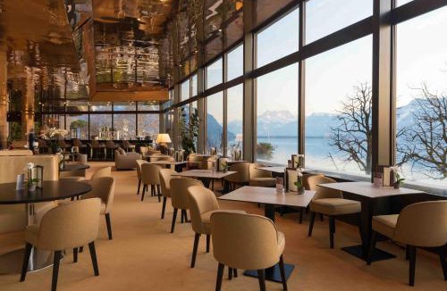 Montreux City Centre Hotel | Royal Plaza Montreux