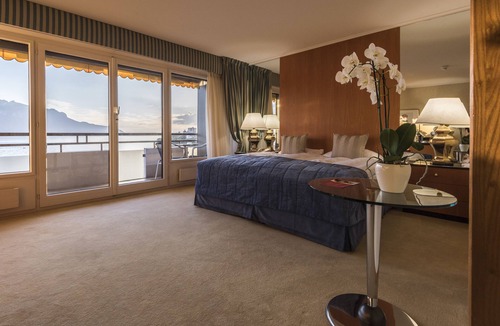 Montreux City Centre Hotel | Royal Plaza Montreux