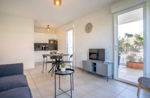 Carqueiranne Apartment | Royal Rivage by Interhome