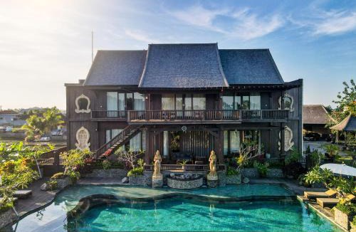 Tabanan Villa | Royal Roco Villa