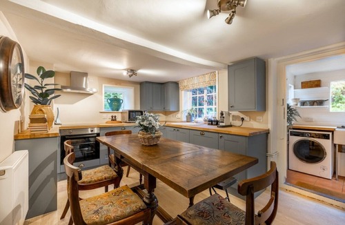 Itchen Abbas House | Royal Rumble