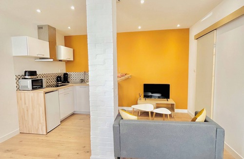 Boulogne-Centre Apartment | Royal Séjour - Le petit havre de paix