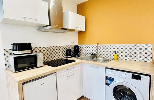 Boulogne-Centre Apartment | Royal Séjour - Le petit havre de paix