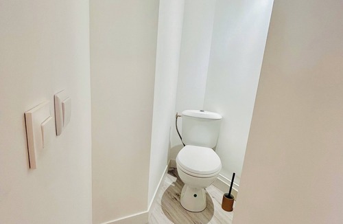 Boulogne-Centre Apartment | Royal Séjour - Le petit havre de paix
