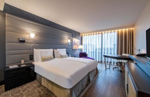 Lausanne Hotel | Royal Savoy Hotel & Spa
