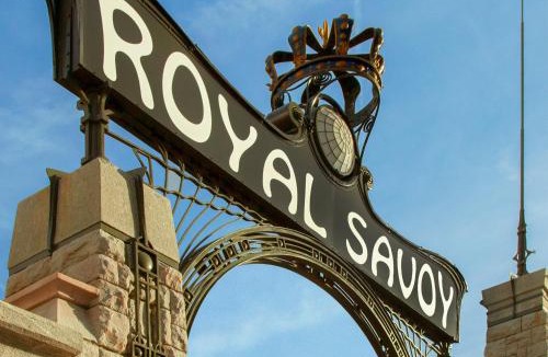 Lausanne Hotel | Royal Savoy Hotel & Spa