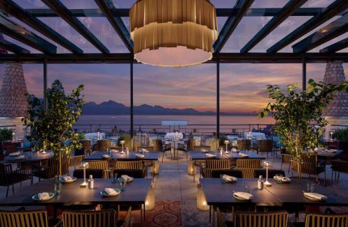 Lausanne Hotel | Royal Savoy Hotel & Spa