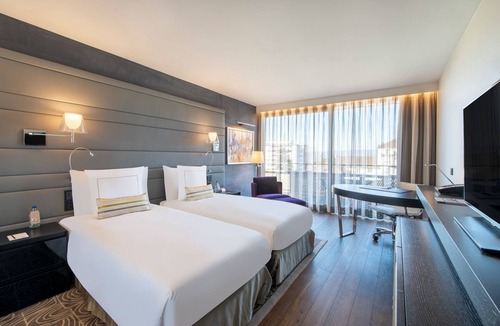 Lausanne Hotel | Royal Savoy Hotel & Spa