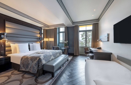 Lausanne Hotel | Royal Savoy Hotel & Spa