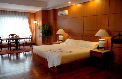 Tretes Hotel | Royal Senyiur Hotel