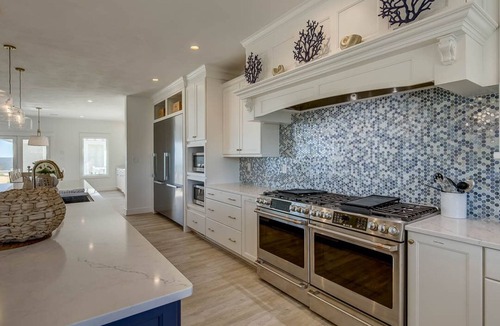 Sandbridge House | Royal Shell North | Oceanfront | Private Pool and Hot Tub